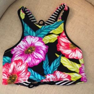 Body Glove bikini top